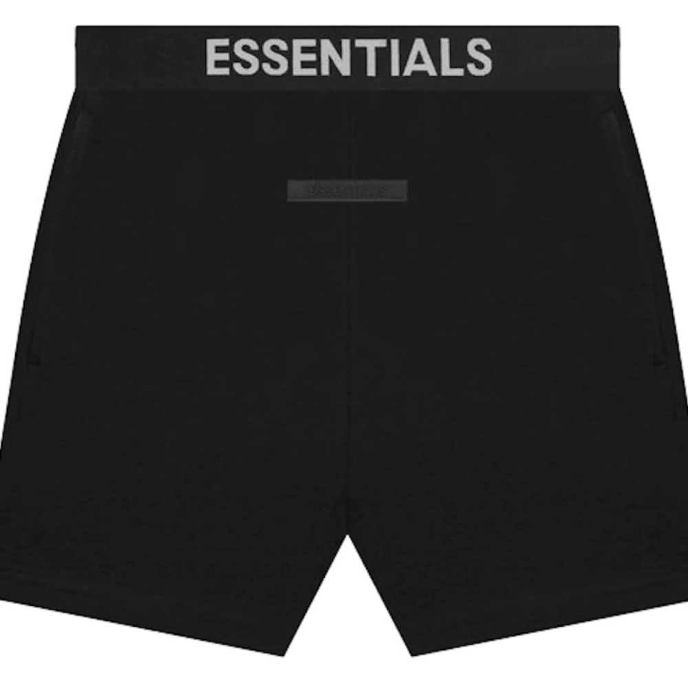 BRAND NEW Fear of God Essentials Lounge Short - Picture 1 of 5